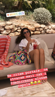 Sanja Marinkovic feet photo 3