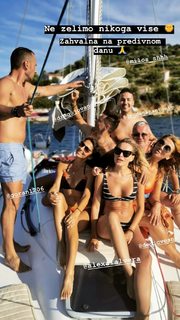 Sanja Marinkovic feet photo 14