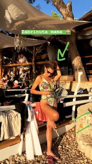 Sanja Marinkovic feet photo 11