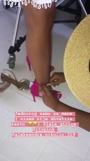 Sanja Marinkovic feet photo 7