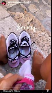 Sanja Marinkovic feet photo 14