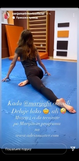 Sanja Marinkovic feet photo 8