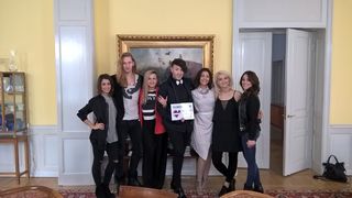 Sanja Vučić feet photo 14