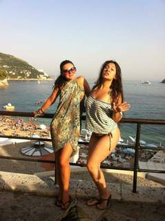 Sanja Vučić feet photo 1
