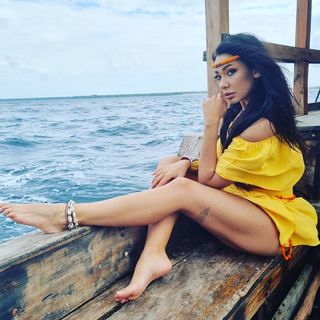 Sanja Vučić feet photo 2