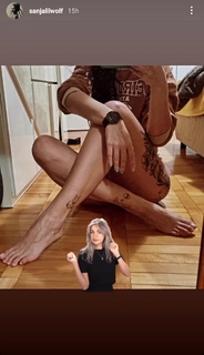 Sanja Vučić feet photo 7