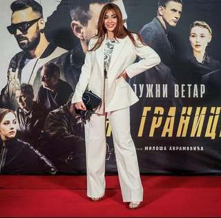 Sanja Vučić feet photo 19