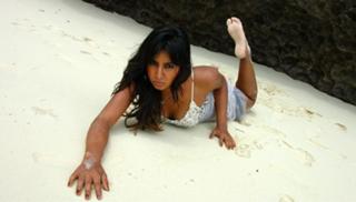 Sanjana feet photo 9
