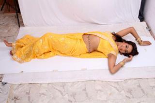 Sanjana feet photo 7