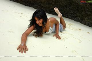 Sanjana feet photo 4