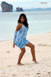 Sanjana feet photo 1