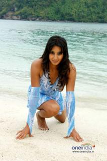 Sanjana feet photo 17