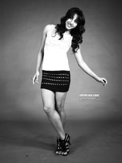 Sanjana feet photo 4