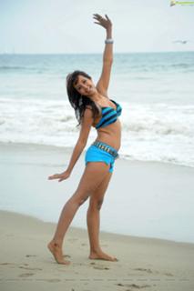Sanjana feet photo 2