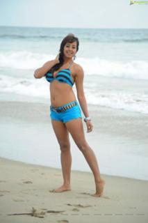 Sanjana feet photo 1