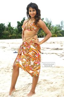 Sanjana feet photo 2