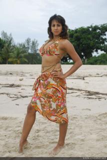 Sanjana feet photo 1