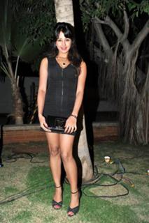 Sanjana feet photo 16
