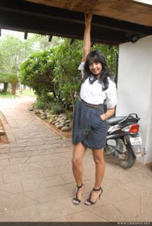 Sanjana feet photo 17