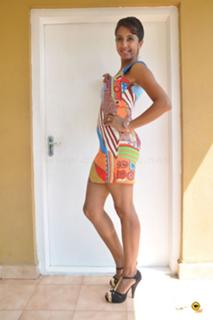 Sanjana feet photo 1