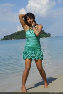 Sanjana feet photo 8