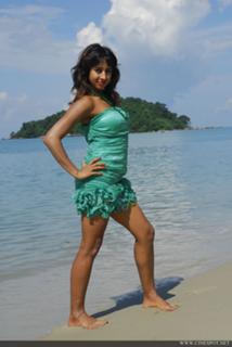 Sanjana feet photo 7