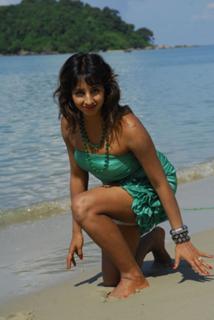 Sanjana feet photo 5
