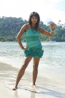 Sanjana feet photo 4
