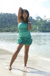 Sanjana feet photo 3