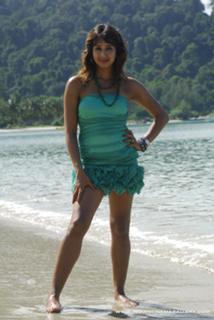 Sanjana feet photo 2