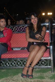Sanjana feet photo 13