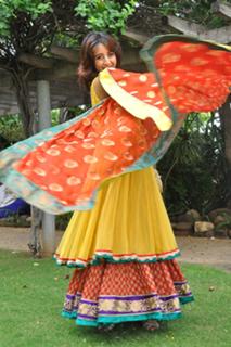 Sanjana feet photo 3