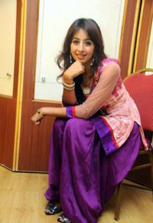 Sanjana feet photo 1