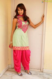 Sanjana feet photo 2