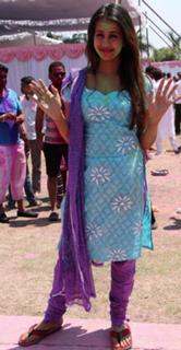 Sanjana feet photo 7