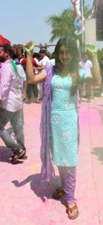 Sanjana feet photo 6