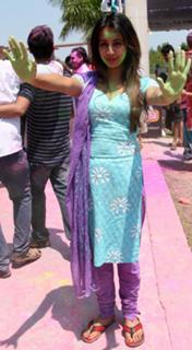 Sanjana feet photo 5
