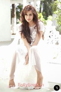 Sanjana feet photo 1