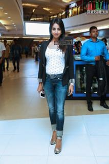 Sanjana feet photo 5