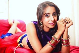 Sanjana feet photo 17