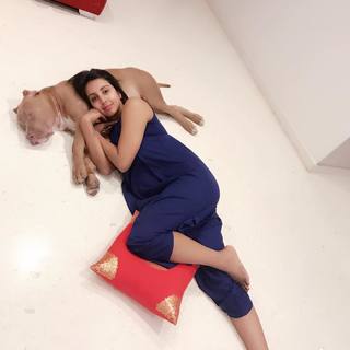Sanjana feet photo 14