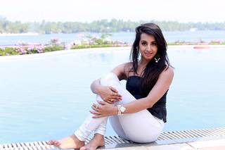 Sanjana feet photo 12