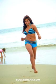 Sanjana feet photo 3
