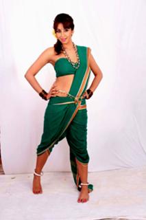 Sanjana feet photo 18