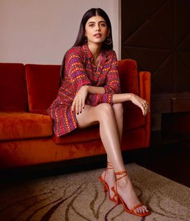 Sanjana Sanghi feet photo 13