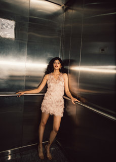 Sanjana Sanghi feet photo 12