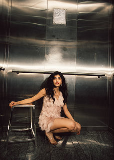 Sanjana Sanghi feet photo 11