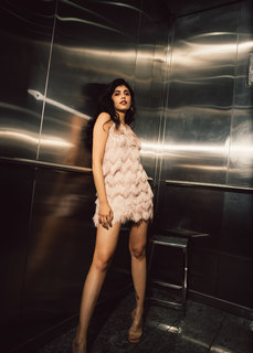 Sanjana Sanghi feet photo 9