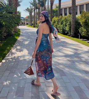 Sanjana Sanghi feet photo 2