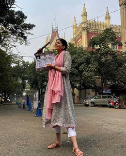 Sanjana Sanghi feet photo 15